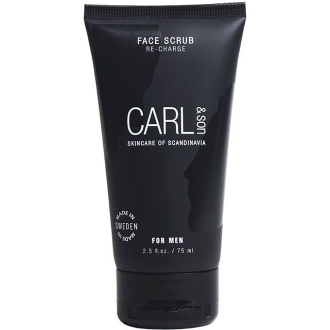 Gezicht Exfoliator Carl&son 75 ml