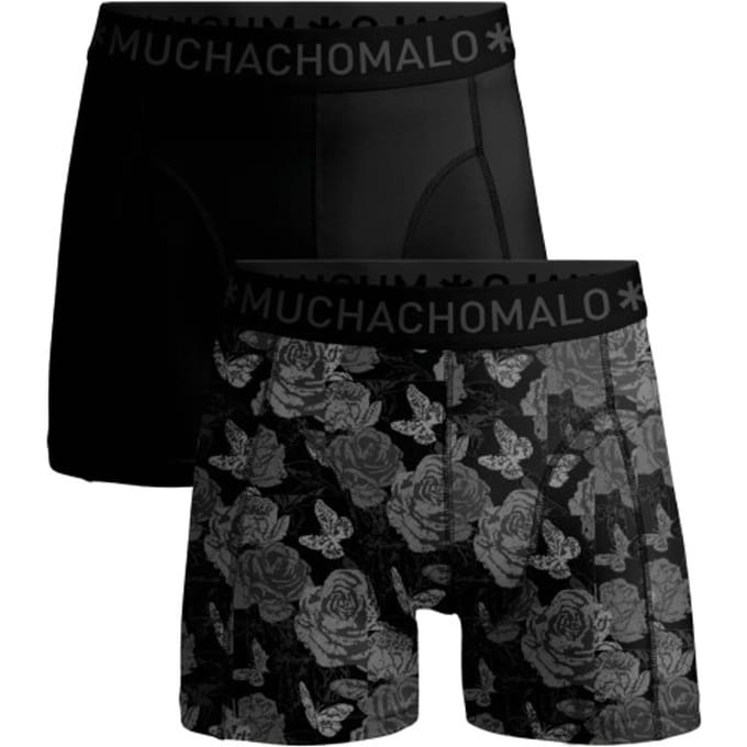 Muchachomalo Heren 2-pack boxershorts