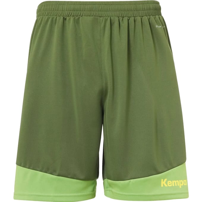 Kempa Emotion 2.0 Short kinderen - Groen - maat 128