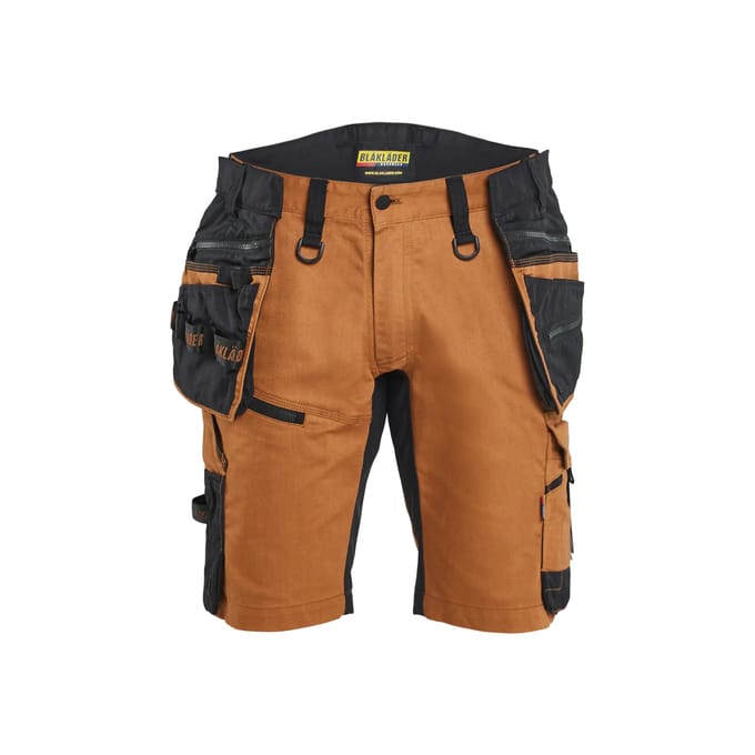 Korte stretch Blaklader