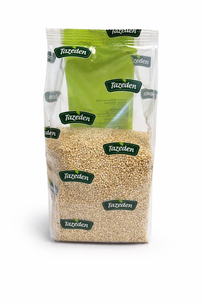 Tazeden Quinoa Wit 2x400 Gr