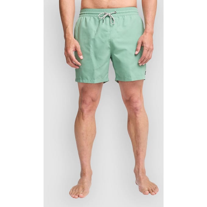 Billabong All Day Zwembroek Groen M Man