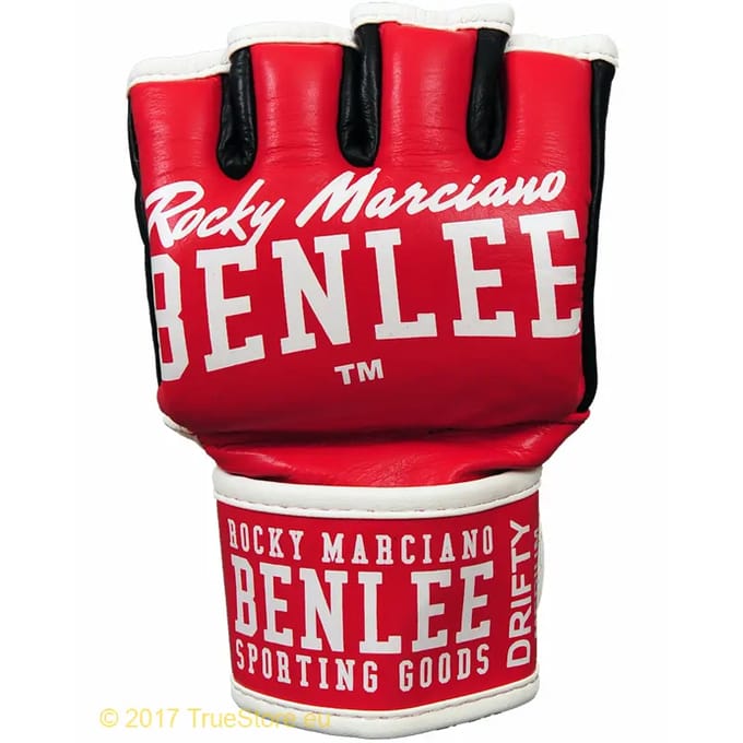 Benlee MMA-handschoenen Drifty MMA-trainingshandschoenen van leer (1 paar)