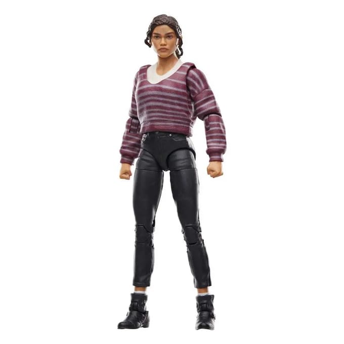 Hasbro SpiderMan - Spider-Man: No Way Home Marvel Legends MJ 15 cm Actiefiguur - Multicolours
