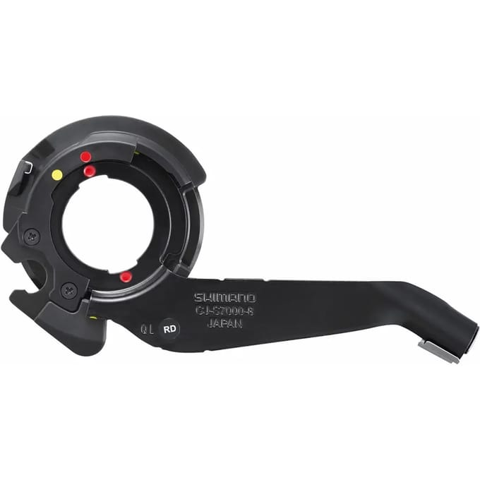 Schijfrem geïntegreerde versnellingsnaaf onderdelen Elastische dopmoer Shimano SM-S7000-8
