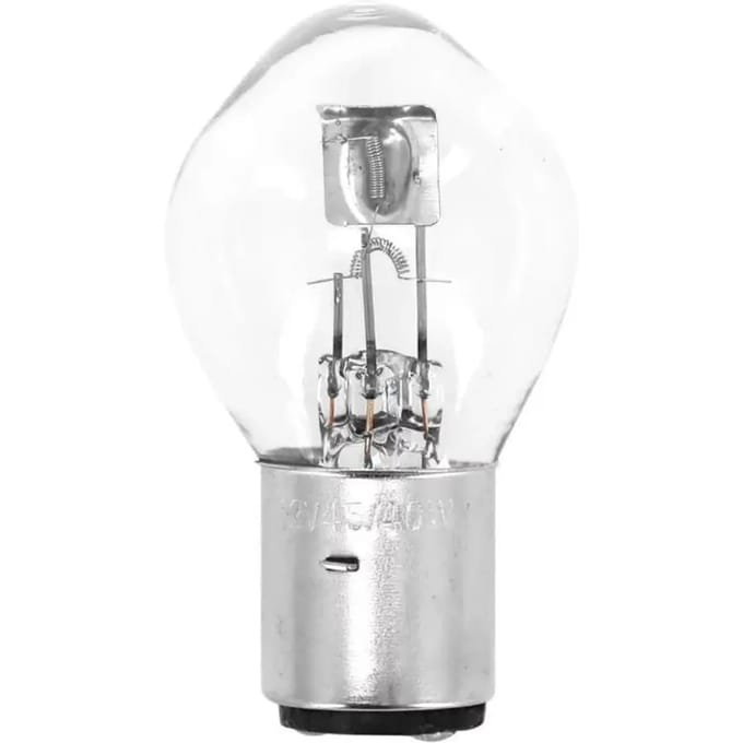 Halogeen projectorlamp P2R 45-40W Ba20D