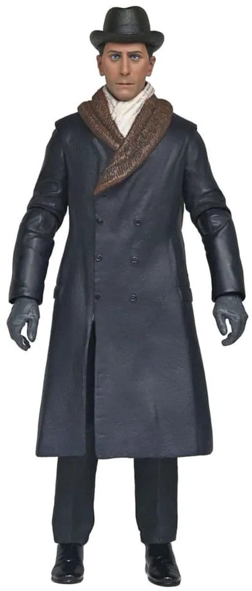 NECA Horror of Dracula 1958 Hammer Films Ultimate Action Figure Van Helsing 18 cm Action Figuur