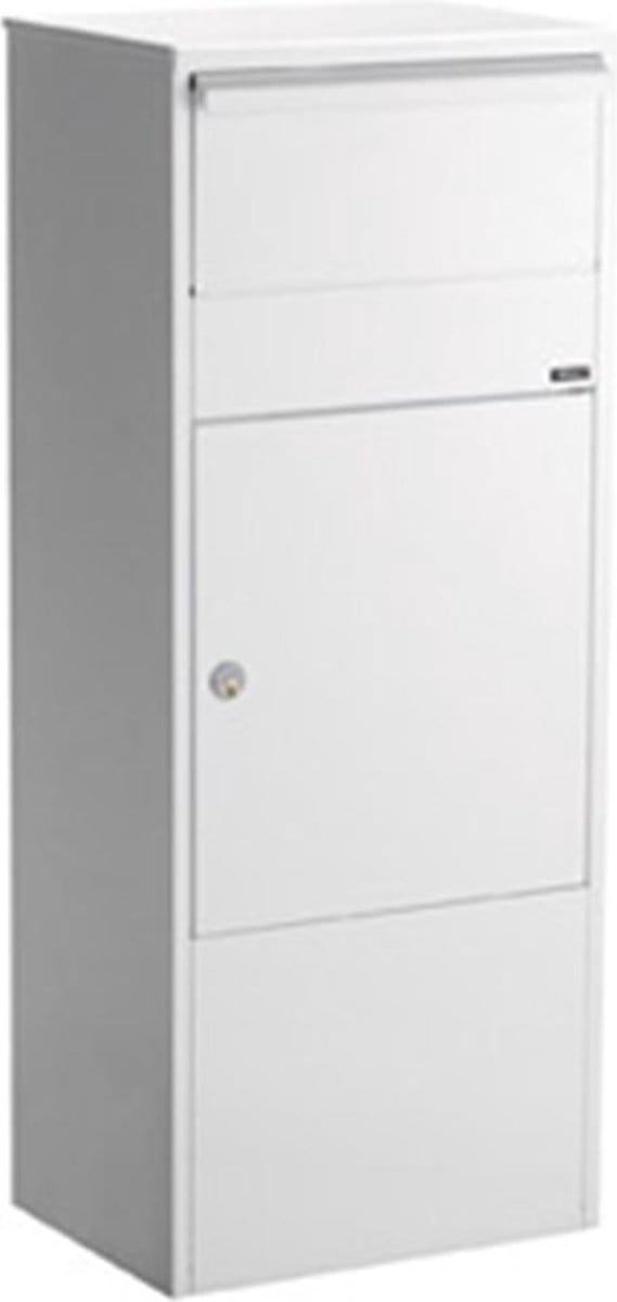Allux Brievenbus Allux 800 - Wit