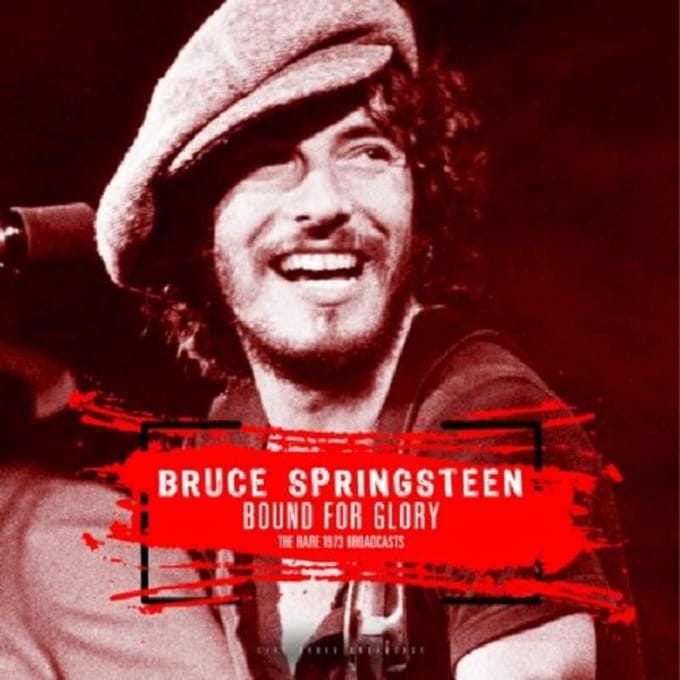 Best Of Bound For Glory (Vinyl) - Bruce Springsteen