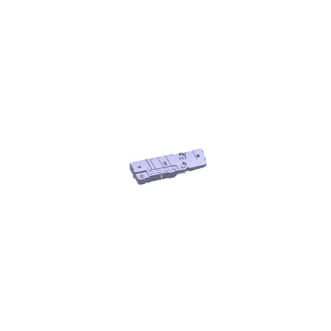 AEG diffuusscherm, lichtdiode, houder, TC5 8588079295099