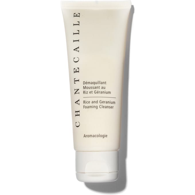 Chantecaille Rice And Geranium Foaming Cleanser
