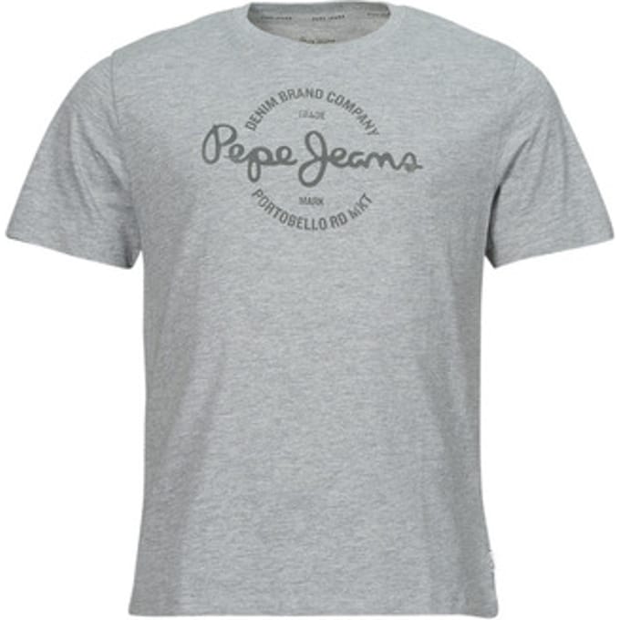 Pepe jeans  T-shirt Korte Mouw CRAIGTON