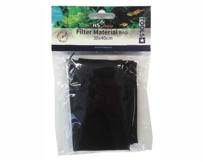 HS Aqua Filtermateriaal Zak 30x40CM