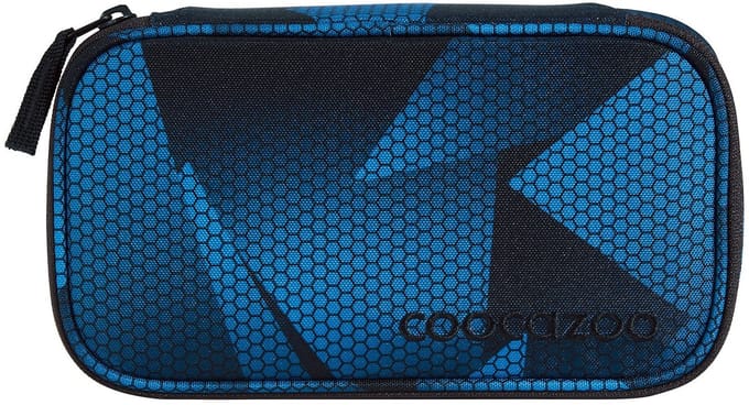 Coocazoo - Etui 24 cm (Electric Ice)