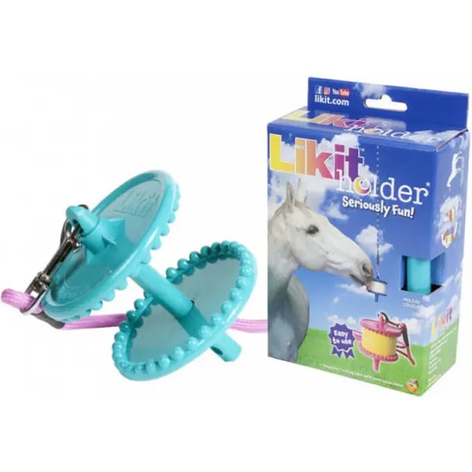 Paardenondersteuning Likit
