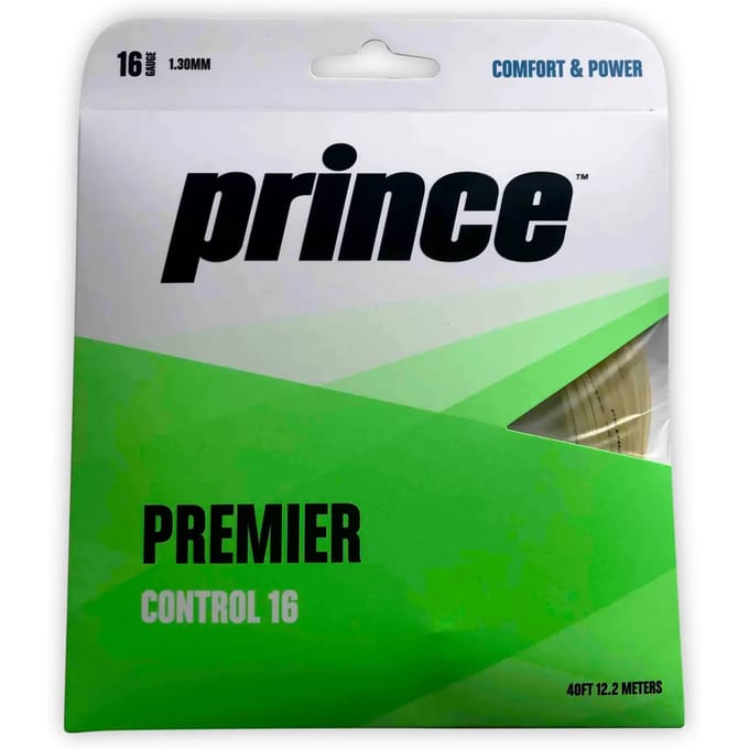 Prince Premier Control 16 Set Naturel 1.30