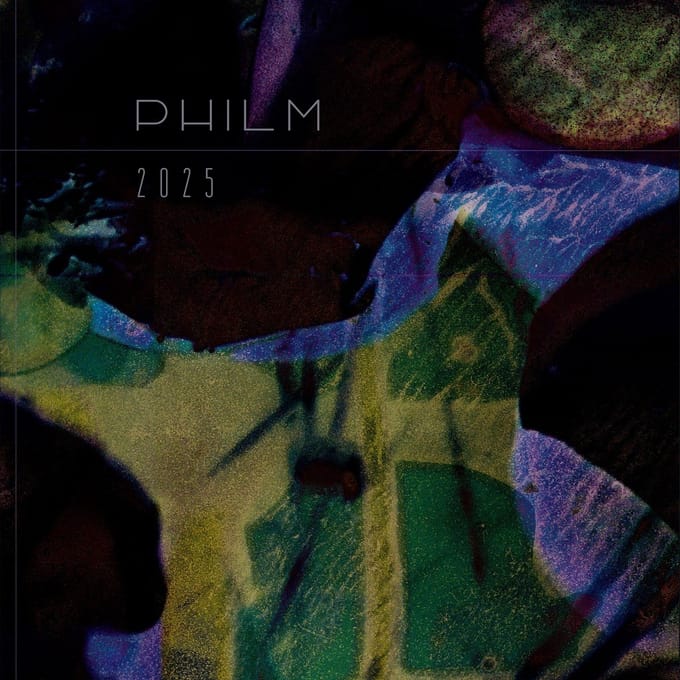 Philipp Gropper's PHILM - 2025 (CD)