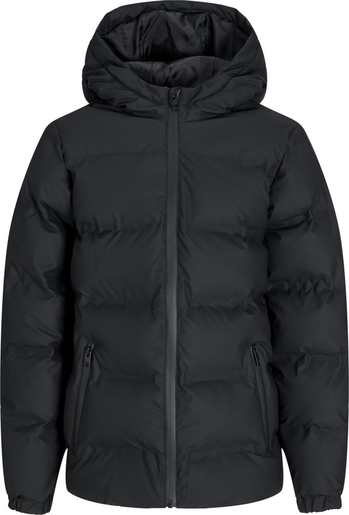 JACK&JONES - JJELEMENTS PU PUFFER JNR - Jongens - Buitenjassen
