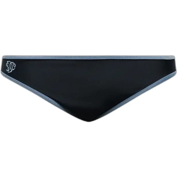 Vrouwelijke contrast bikini broekje Superdry Classic