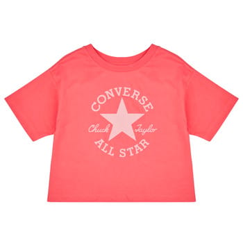 T-shirt Korte Mouw Converse DISSECTED CTP BOXY TEE