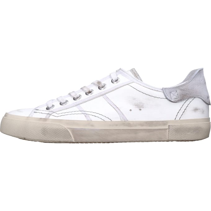 Hidnander Witte sneakers