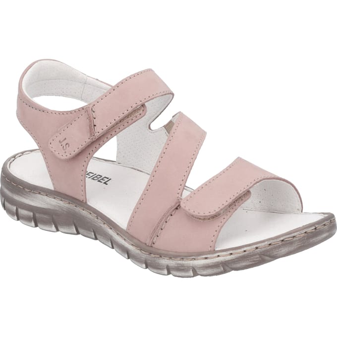 JOSEF SEIBEL Dames Sandaal Stefanie 31 in beige