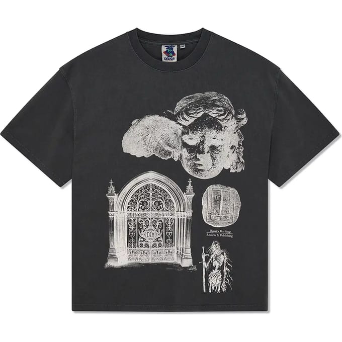 T-shirt Deus Ex Machina Invocation