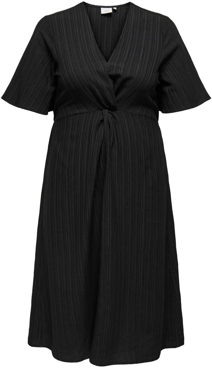 ONLY Carmakoma Jurk CARLACIA Kuitlange jurk