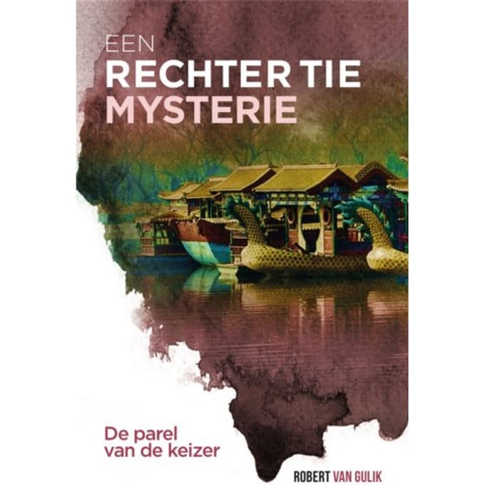 De Parel Van De Keizer - Rechter Tie - Robert van Gulik