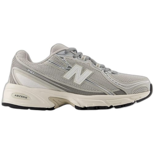 Lage Sneakers New Balance 740 Slate Grey