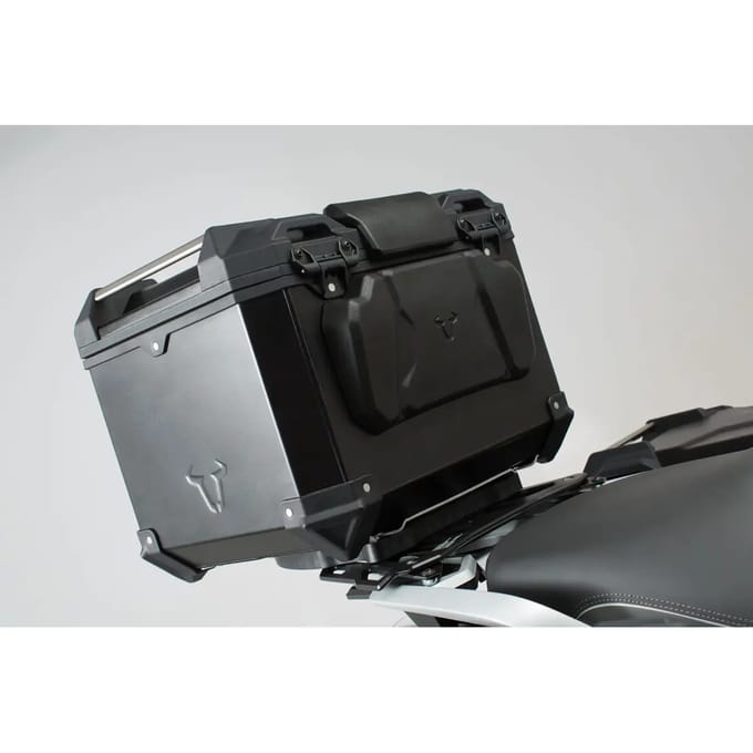 Rugleuning bovenkant passagierskoffer SW-Motech Trax ADV