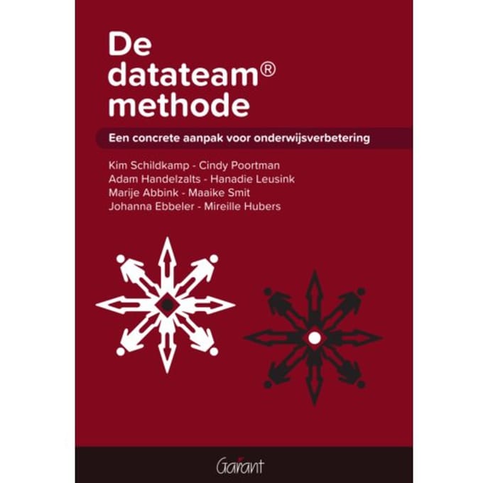 De Datateam Methode - Kim Schildkamp