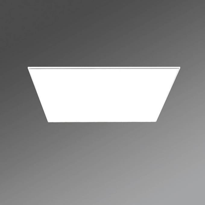 Regiolux Vlakke LED-inbouwlamp Planara-PNEO IP54 BAP