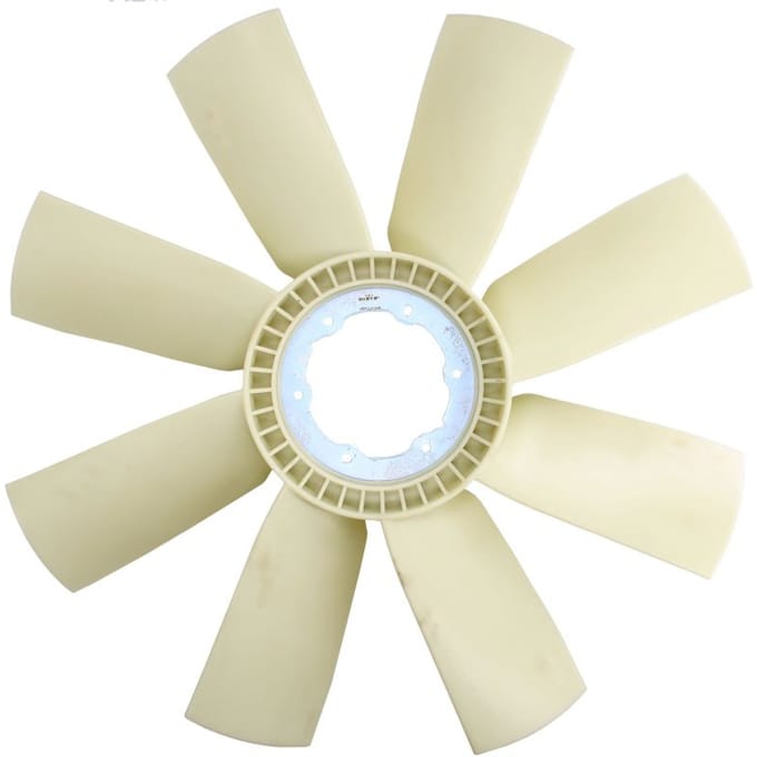 Ventilatorwiel, motorkoeling NRF 49822