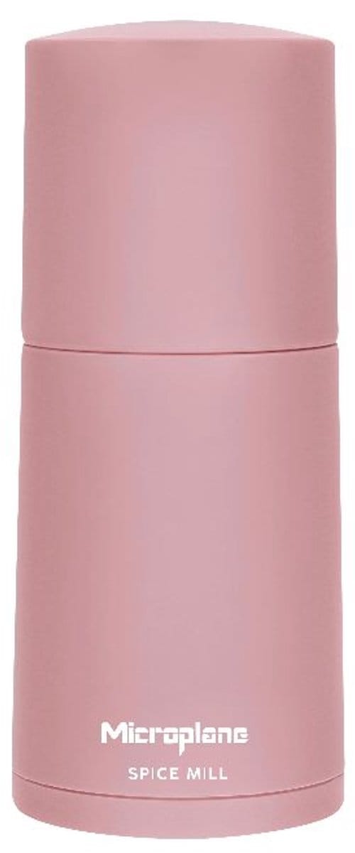 Microplane Nootmuskaatmolen Dusty Rose