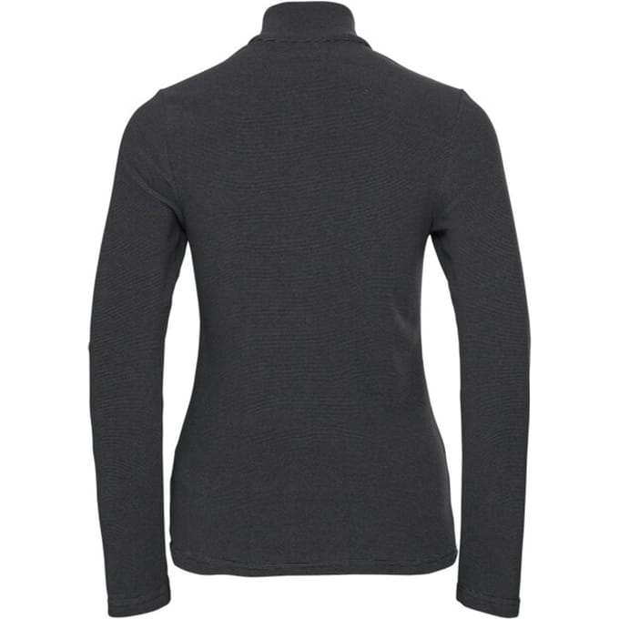 Odlo dames midlayer met halve rits Roy 542331