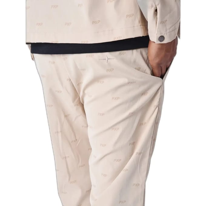 Joggingbroek met details Project X Paris