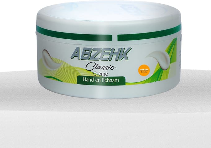 ABZEHK Classic Cream Hand and Body - 250 ml