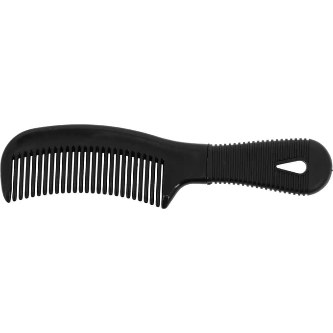 Haarborstel voor paard pvc Hippotonic Soft