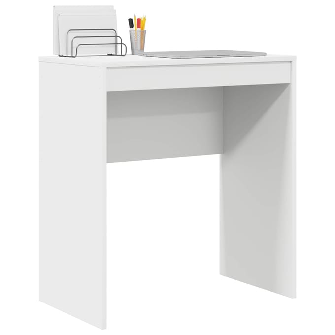 vidaXL - Bureau - Wit - 70 - x - 40 - x - 76 - cm