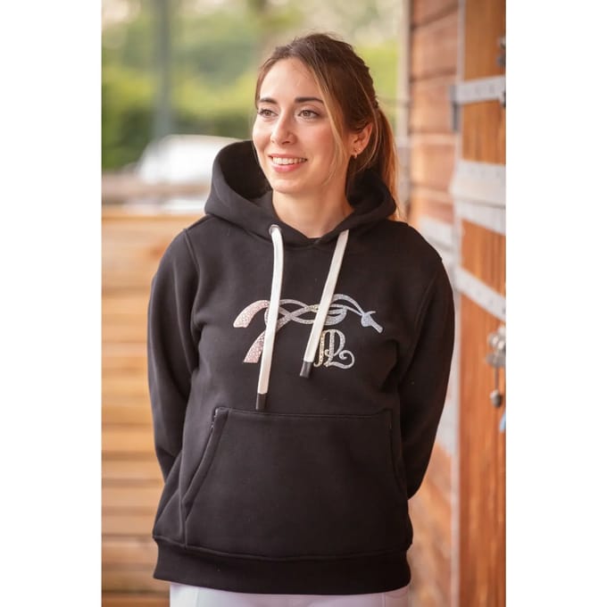 Dames Hoodie Pénélope Funny
