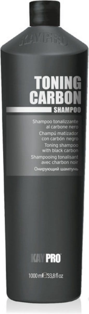 KayPro Carbon Toning Shampoo 1000 ml