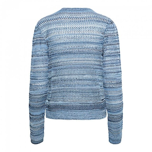 &Co Woman vest Babette - Light blue