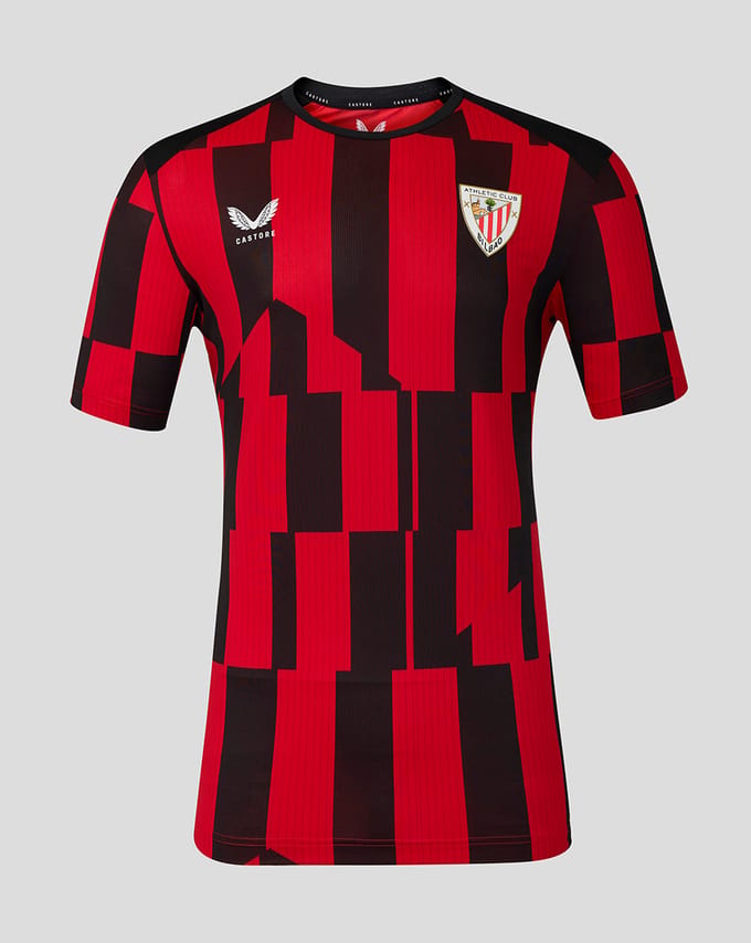 Athletic Club Matchday T-shirt 26/27 - Heren