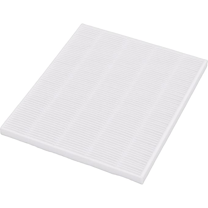 14x12x0,8cm Nagelstofafzuiger Filter Efficiënt Herbruikbaar Stofzuigerfilter voor Nagelstudio Manicure white