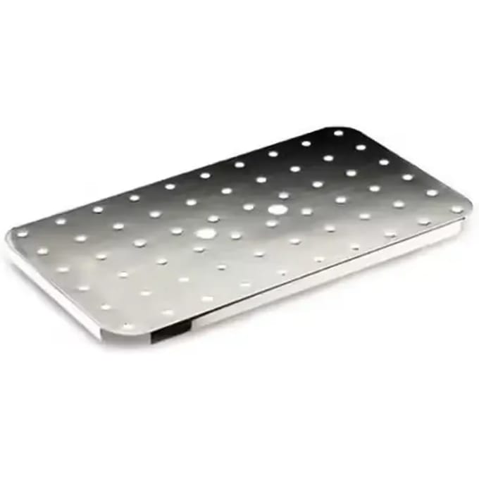 Geperforeerde dubbele bodem 2/1 Lacor