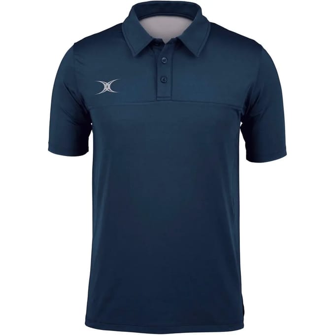 Gilbert Evo S/S Polo Shirt Donker Navy - Medium