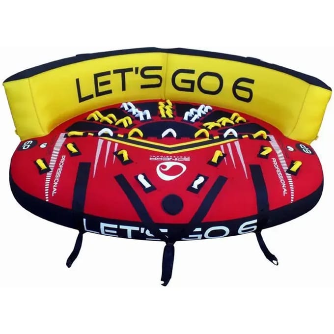 Gesleepte boei Spinera Professional Lets Go 6