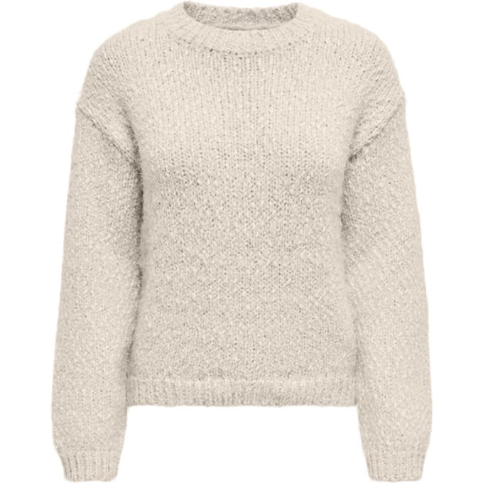 ONLY - ONLBEA LS O-NECK CC KNT - Meisjes - Gebreide truien