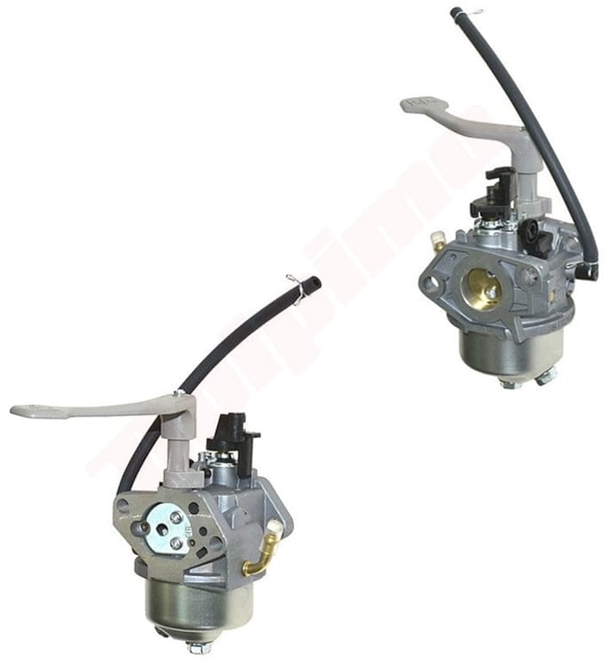 Carburateur passend op LONCIN LC1854, LC190FDS ( 170021345-0001 )